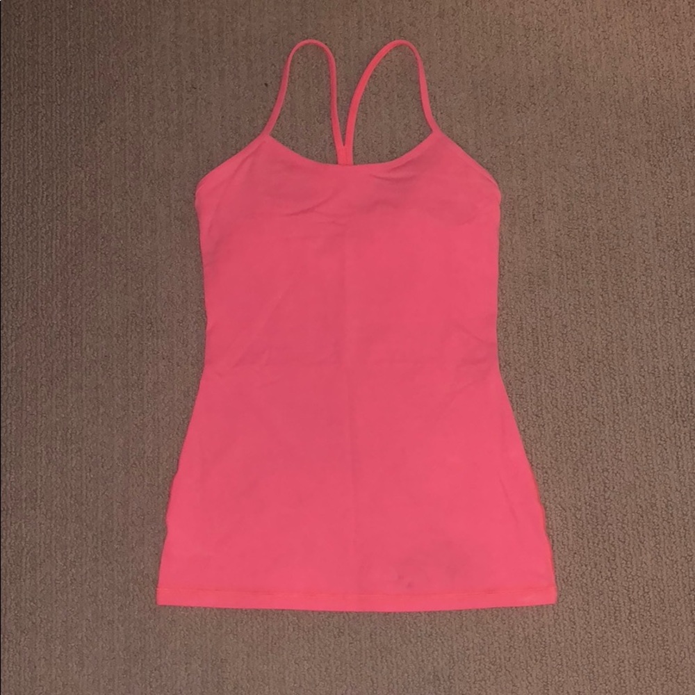 Lululemon tank top